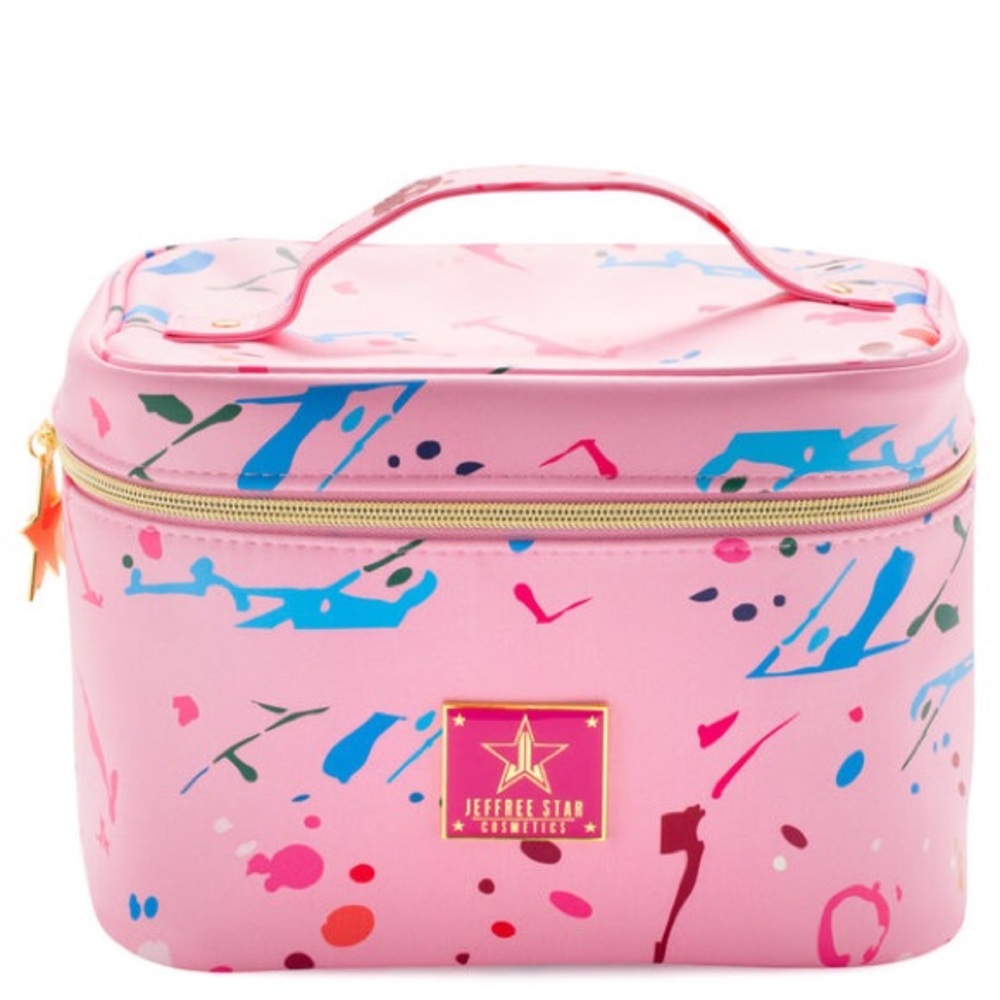 Jeffree Star Jawbreaker travel bag